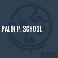 Paldi P. School Logo