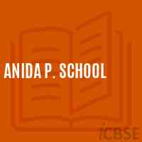 Anida P. School Logo