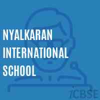 Nyalkaran International School Logo