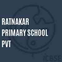 Ratnakar Primary School Pvt Logo