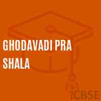 Ghodavadi Pra Shala Middle School Logo