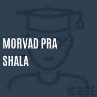 Morvad Pra Shala Middle School Logo