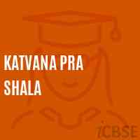 Katvana Pra Shala Middle School Logo