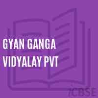 Gyan Ganga Vidyalay Pvt Middle School Logo