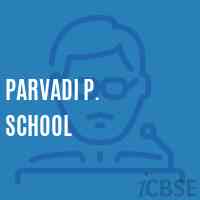 Parvadi P. School Logo