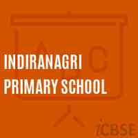 Indiranagri Primary School Logo