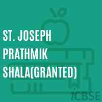 St. Joseph Prathmik Shala(Granted) Middle School Logo