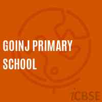 Goinj Primary School Logo