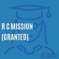 R C Mission (Granted) Middle School Logo