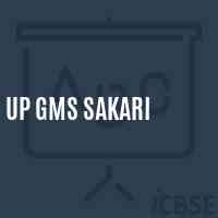 Up Gms Sakari Middle School Logo