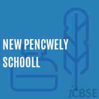 New Pencwely Schooll Logo