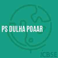 Ps Dulha Poaar Primary School Logo