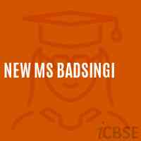 New Ms Badsingi Middle School Logo