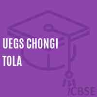 Uegs Chongi Tola Primary School Logo