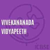 Vivekananada Vidyapeeth Middle School Logo