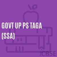Govt Up Ps Taga (Ssa) Primary School Logo