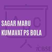 Sagar Maru Kumavat Ps Bola Primary School Logo
