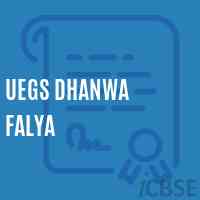 Uegs Dhanwa Falya Primary School Logo