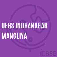 Uegs Indranagar Mangliya Primary School Logo