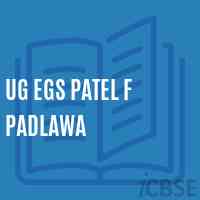 Ug Egs Patel F Padlawa Primary School Logo