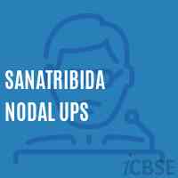 Sanatribida Nodal UPS Middle School Logo