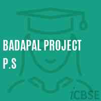 Badapal Project P.S Primary School Logo