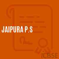 Jaipura P.S Primary School Logo