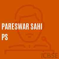 Pareswar Sahi Ps Primary School Logo