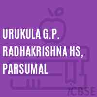 Urukula G.P. Radhakrishna HS, Parsumal School Logo