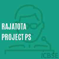 Rajatota Project Ps Primary School Logo
