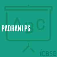 Padhani Ps Primary School Logo