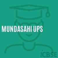 Mundasahi Ups Middle School Logo