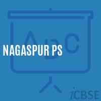 Nagaspur Ps Primary School Logo