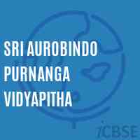 Sri Aurobindo Purnanga Vidyapitha Secondary School Logo