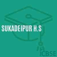 Sukadeipur H.S School Logo