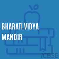 Bharati Vidya Mandir Secondary School Logo