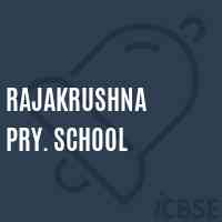 Rajakrushna Pry. School Logo