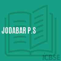 Jodabar P.S Primary School Logo