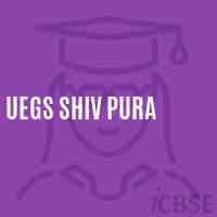 Uegs Shiv Pura Primary School Logo