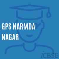 Gps Narmda Nagar Primary School Logo