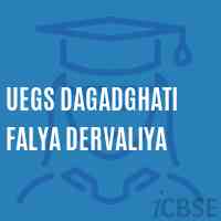 Uegs Dagadghati Falya Dervaliya Primary School Logo