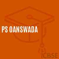 Ps Oanswada Primary School Logo