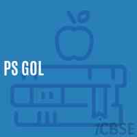 Ps Gol Primary School Logo