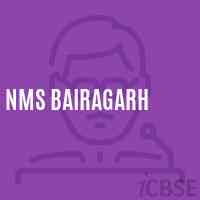 Nms Bairagarh Middle School Logo