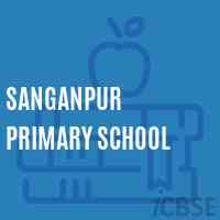 Sanganpur Primary School Logo