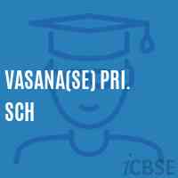 Vasana(Se) Pri. Sch Middle School Logo