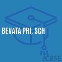 Bevata Pri. Sch Middle School Logo