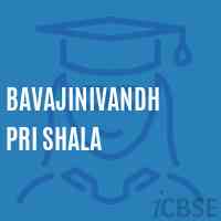 Bavajinivandh Pri Shala Middle School Logo