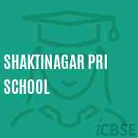 Shaktinagar Pri School Logo