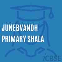Junebvandh Primary Shala Middle School Logo